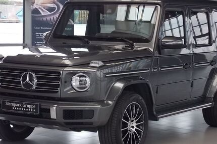 Mercedes-Benz G 400 12.550 km 134.980 &euro; Geseke 59590