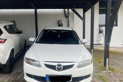 Mazda 6 190.000 km 3.199 &euro; Büren 33142