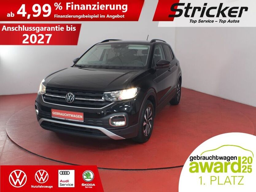 T-Cross