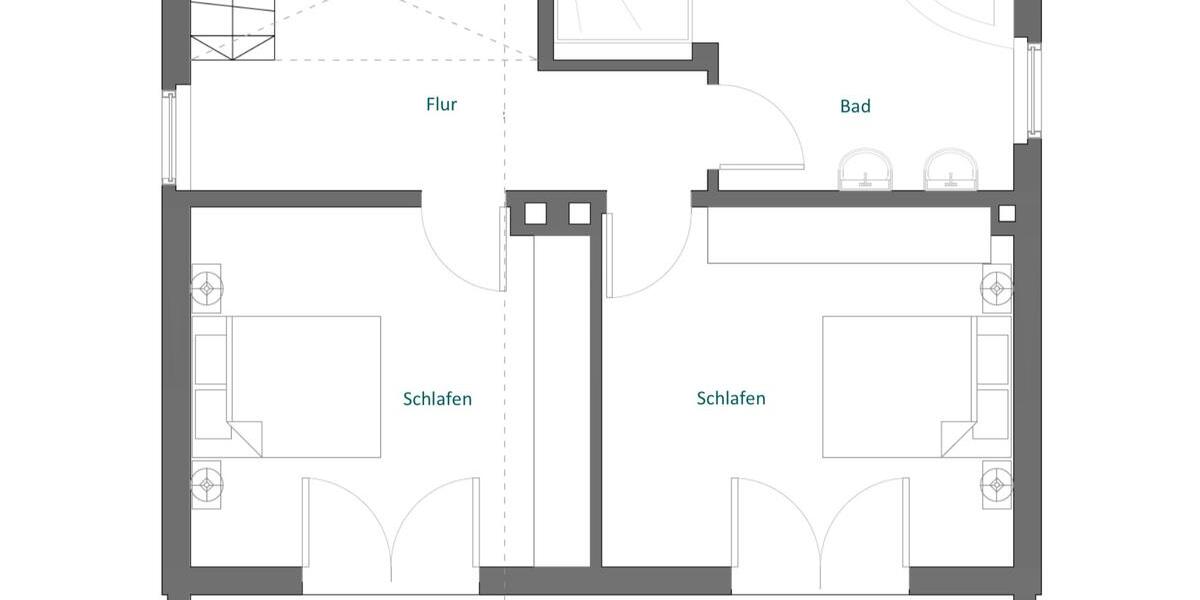 Einfamilienhaus Detmold Hakedahl - 5 Zimmer, 178 m&sup2;, 550.000&euro; | Angebot:21569770