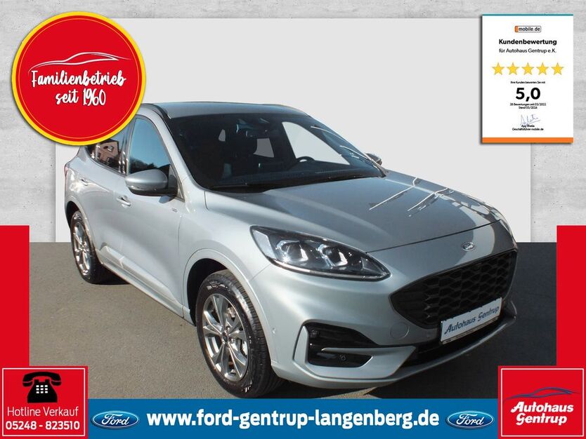 Ford Kuga 11.400 km 31.950 € Langenberg 33449