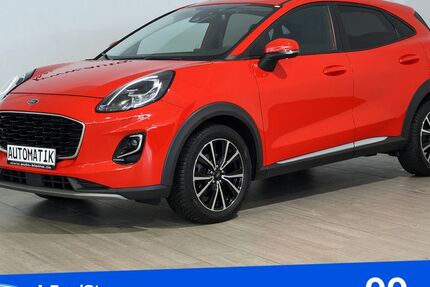 Ford Puma 76.073 km 16.490 &euro; Paderborn 33102