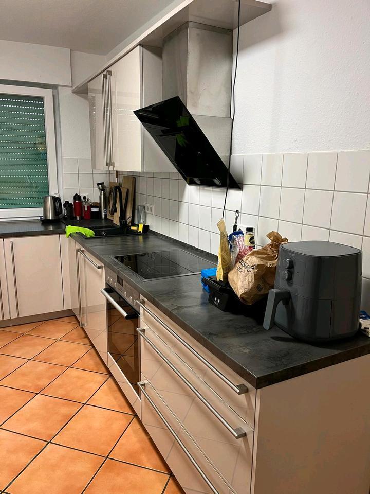Helle 3 Zimmer Wohnung zimmer