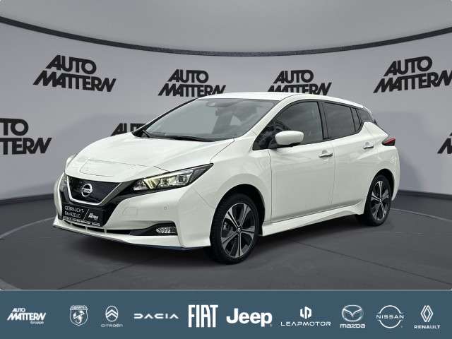 Nissan Leaf 33.781 km 16.890 € Bielefeld 33719