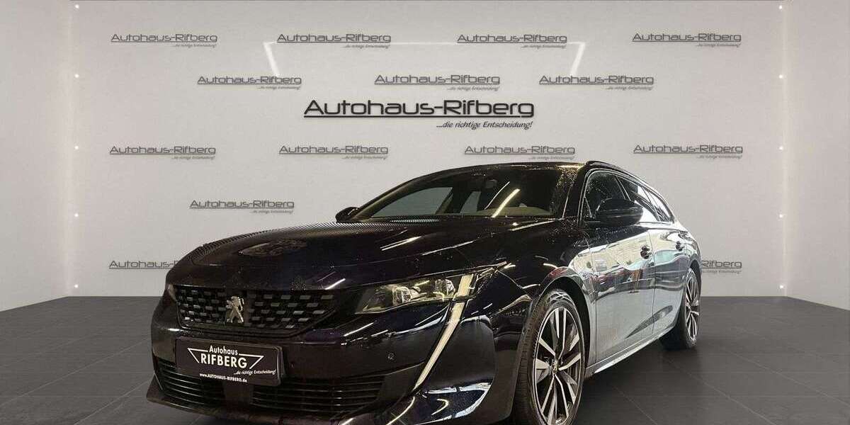 Peugeot 508 122.000 km 20.890 &euro; Detmold 32758