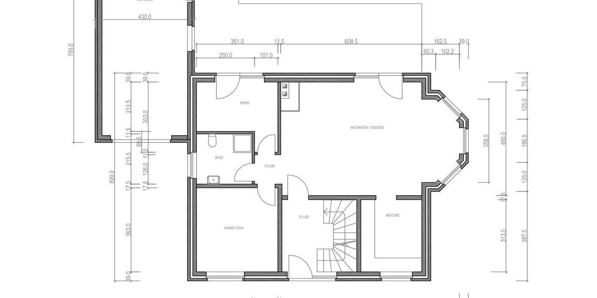 Einfamilienhaus Lippstadt - 6.5 Zimmer, 128 m&sup2;, 536.000&euro; | Angebot:26478867