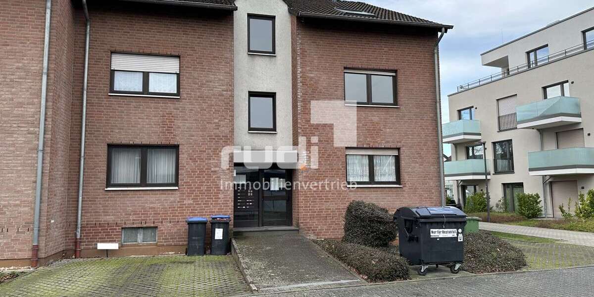 Etagenwohnung Paderborn - 1 Zimmer, 30 m&sup2;, 109.000&euro; | Angebot:27243839