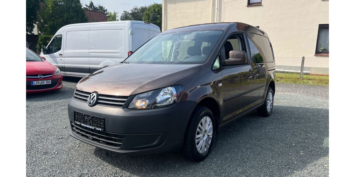 VW Caddy 132.950 km 10.780 &euro; Detmold 32758