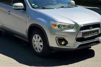 Mitsubishi ASX 220.000 km 6.899 &euro; Paderborn 33100