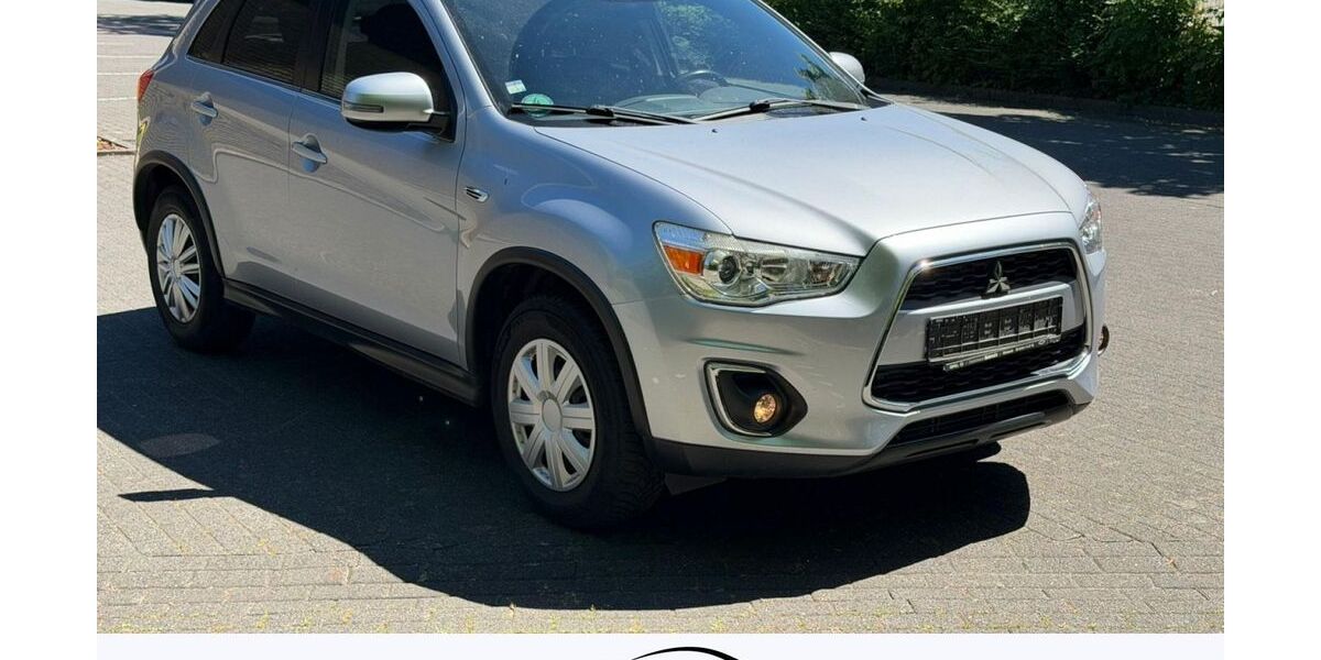 Mitsubishi ASX 220.000 km 6.899 &euro; Paderborn 33100
