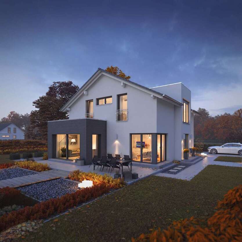 Einfamilienhaus mit Grundstück - sofort verfügbar! 5 zimmer