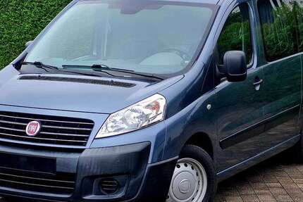 Fiat Scudo 45.000 km 11.999 € Bad Lippspringen 33175