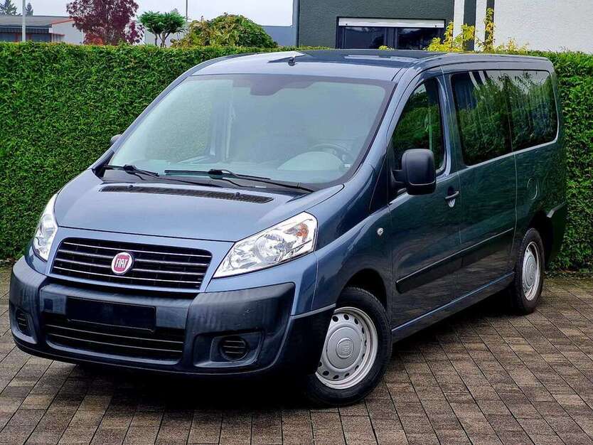 Fiat Scudo 45.000 km 11.999 € Bad Lippspringen 33175