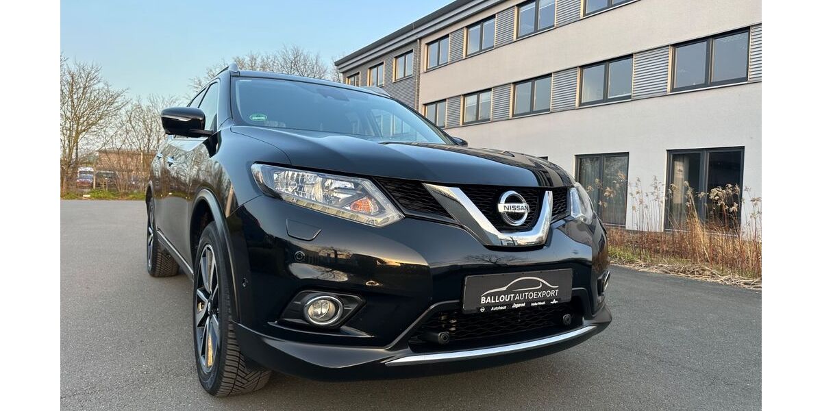 Nissan X-Trail 78.000 km 13.500 &euro; Lippstadt 59557
