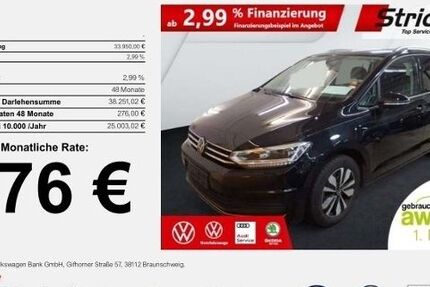 VW Touran 26.091 km 33.479 &euro; Detmold 32760