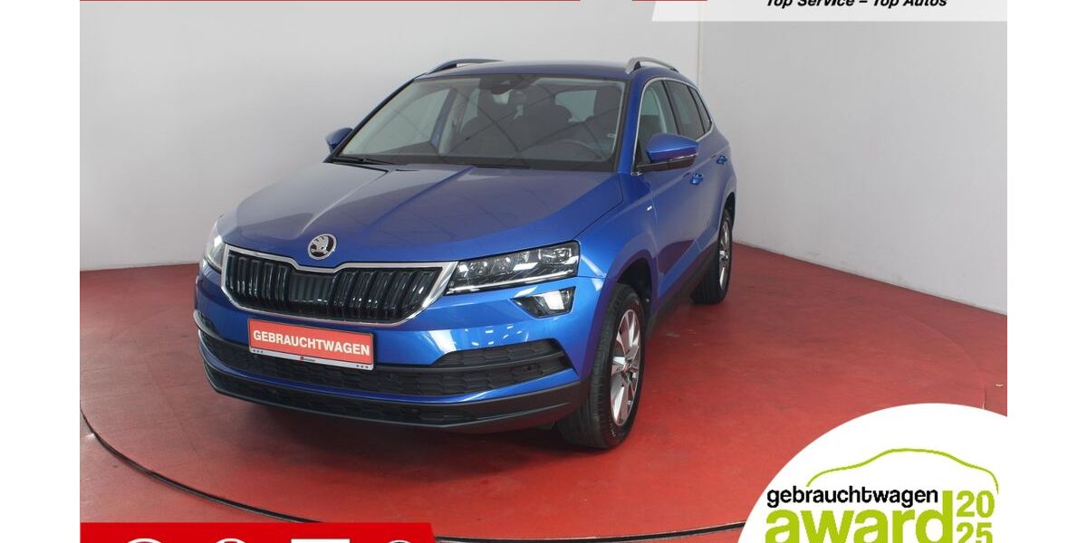Skoda Karoq 20.731 km 24.449 € Detmold 32760