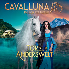 CAVALLUNA - Tor zur Anderswelt 01.11.2025 Jahnsportforum