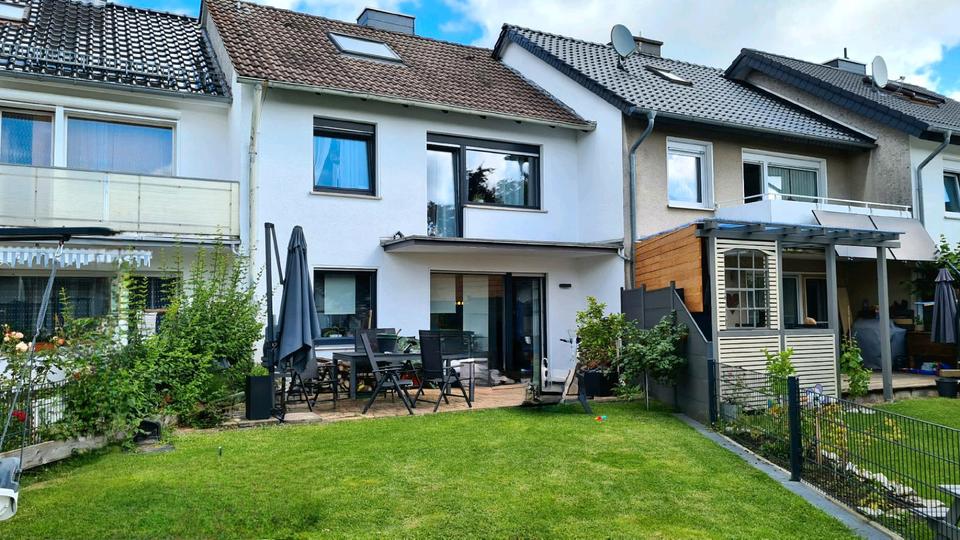 Reihenhaus Detmold Hiddesen - 4 Zimmer, 92 m&sup2;, 245.000&euro; | Angebot:25273014