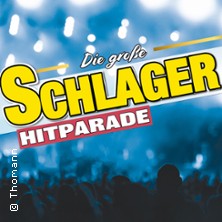 Die große Schlager Hitparade - Das Original 30.04.2027 STADTHALLE DELBRÜCK