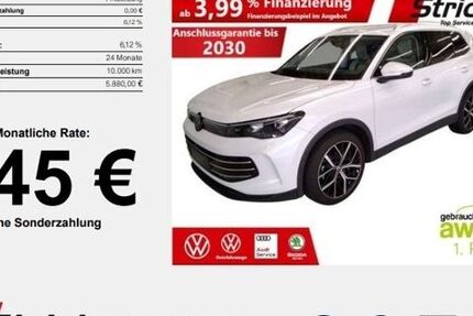 VW Tiguan 33.188 km 35.449 &euro; Detmold 32760