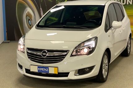Opel Meriva 63.432 km 10.490 &euro; Paderborn 33100