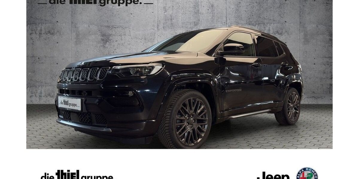 Jeep Compass 68.700 km 21.890 &euro; Paderborn 33100