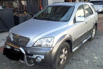 Kia Sorento 211.000 km 4.400 &euro; Bad Wünnenberg 33181