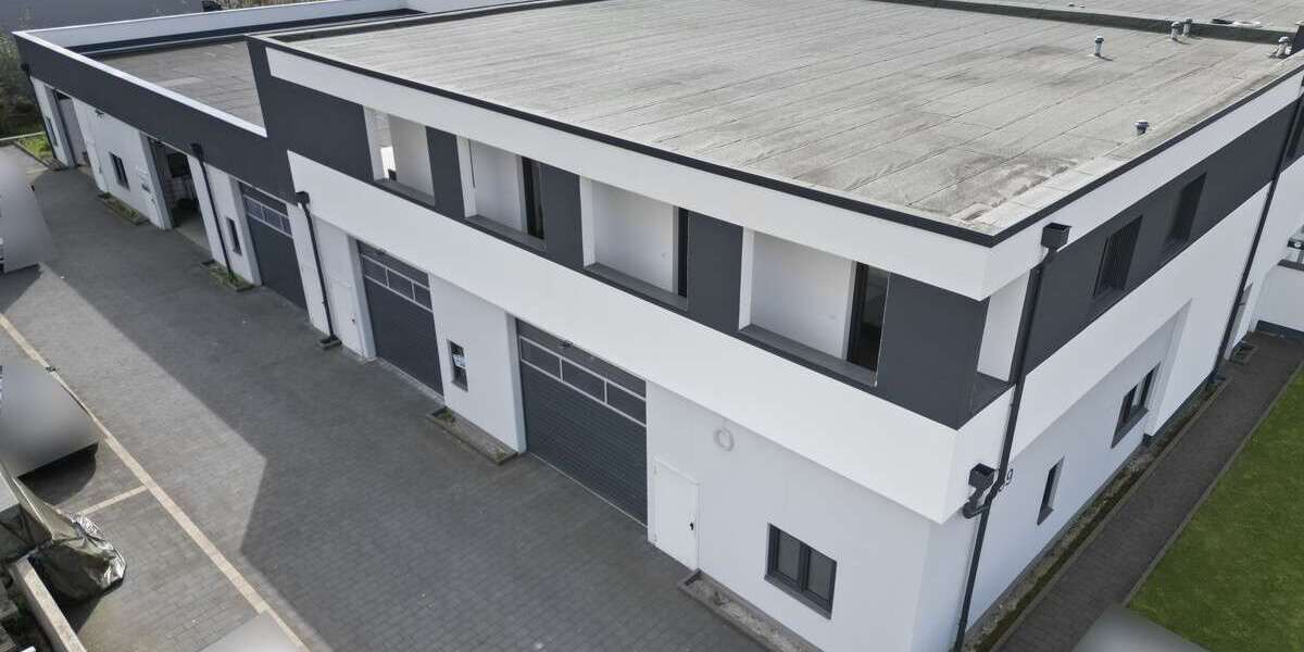 Gewerbeobjekt Paderborn - 750&euro; | Angebot:27518000