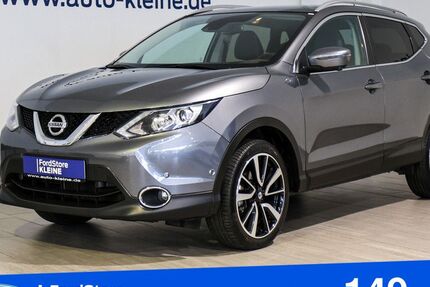 Nissan Qashqai 30.532 km 15.990 € Paderborn 33102