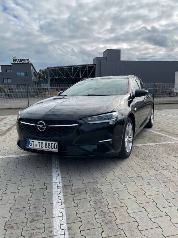 Opel Insignia 95.576 km 14.161 € Schloß Holte - Stukenbrock 33758