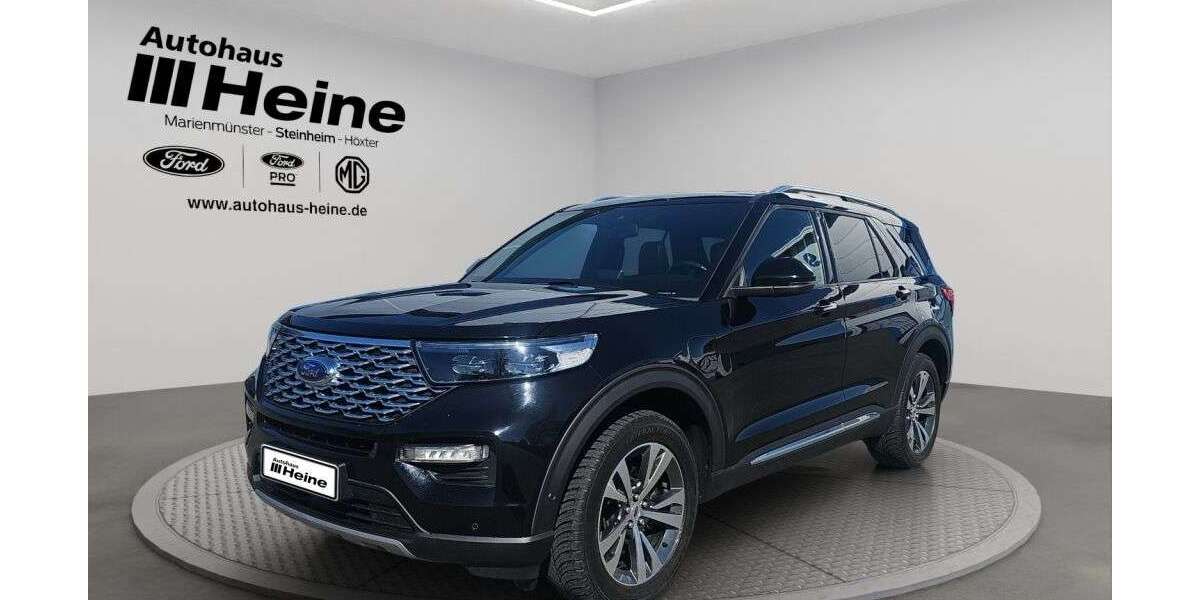 Ford Explorer 50.500 km 44.990 &euro; Steinheim OT Gewerbepark Bergheim 32839