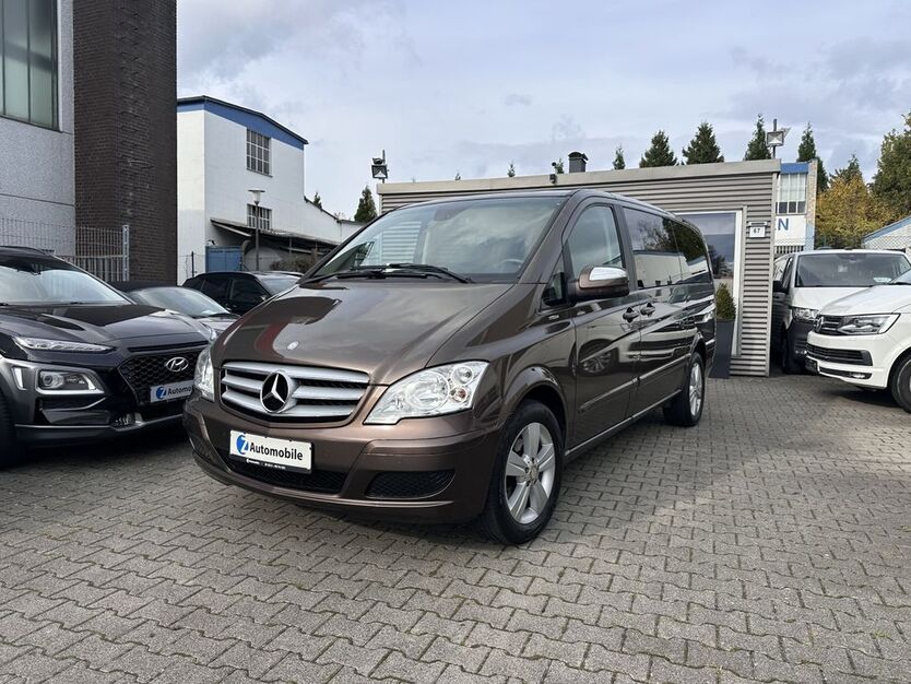 Mercedes-Benz Viano 175.000 km 19.880 € Bielefeld 33609