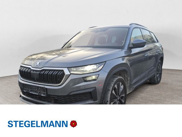 Skoda Kodiaq 121.802 km 27.770 &euro; Detmold 32756