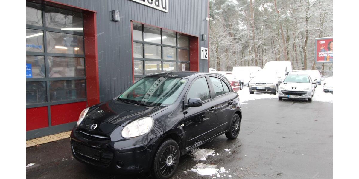 Nissan Micra 99.520 km 4.950 &euro; Schloß Holte 33758