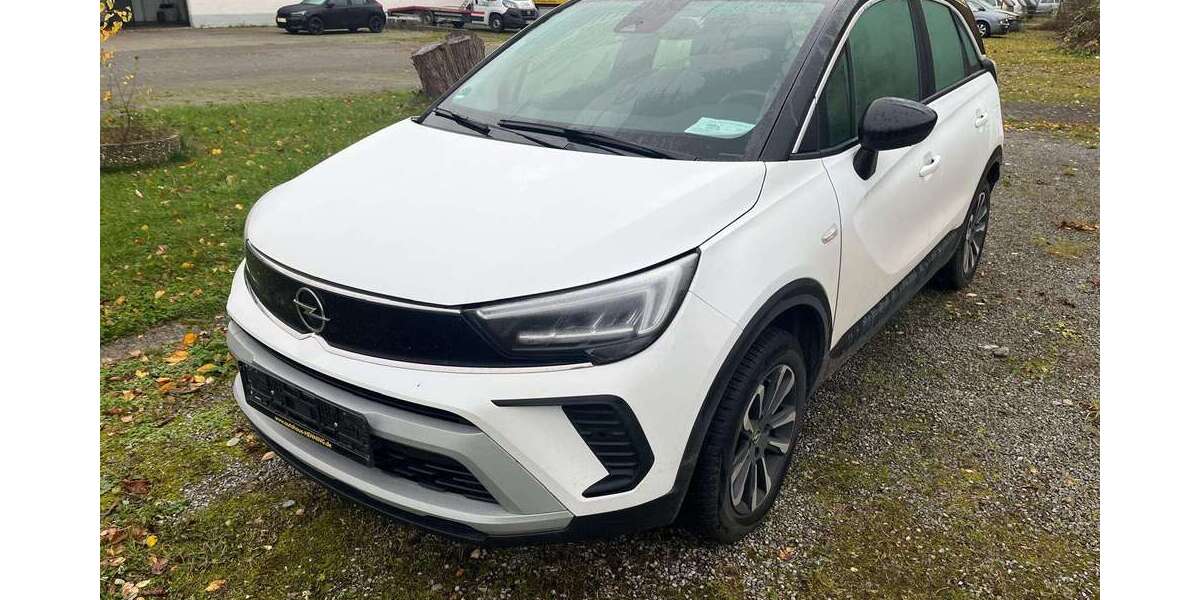 Opel Crossland 49.140 km 17.490 &euro; Steinheim/Westf. 32839