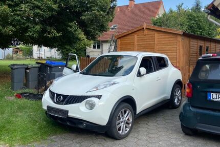Nissan Juke 205.605 km 5.800 € Detmold 32758