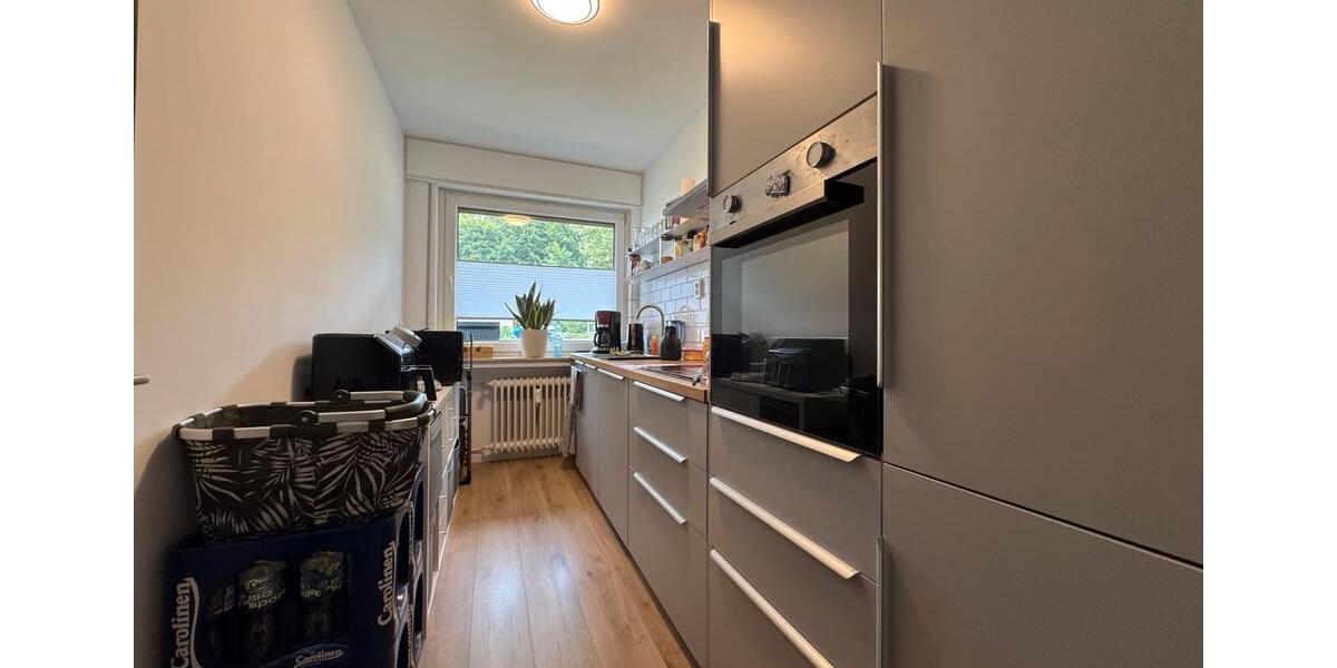 Etagenwohnung Detmold Hakedahl - 2 Zimmer, 50 m&sup2;, 550&euro; | Angebot:26449083