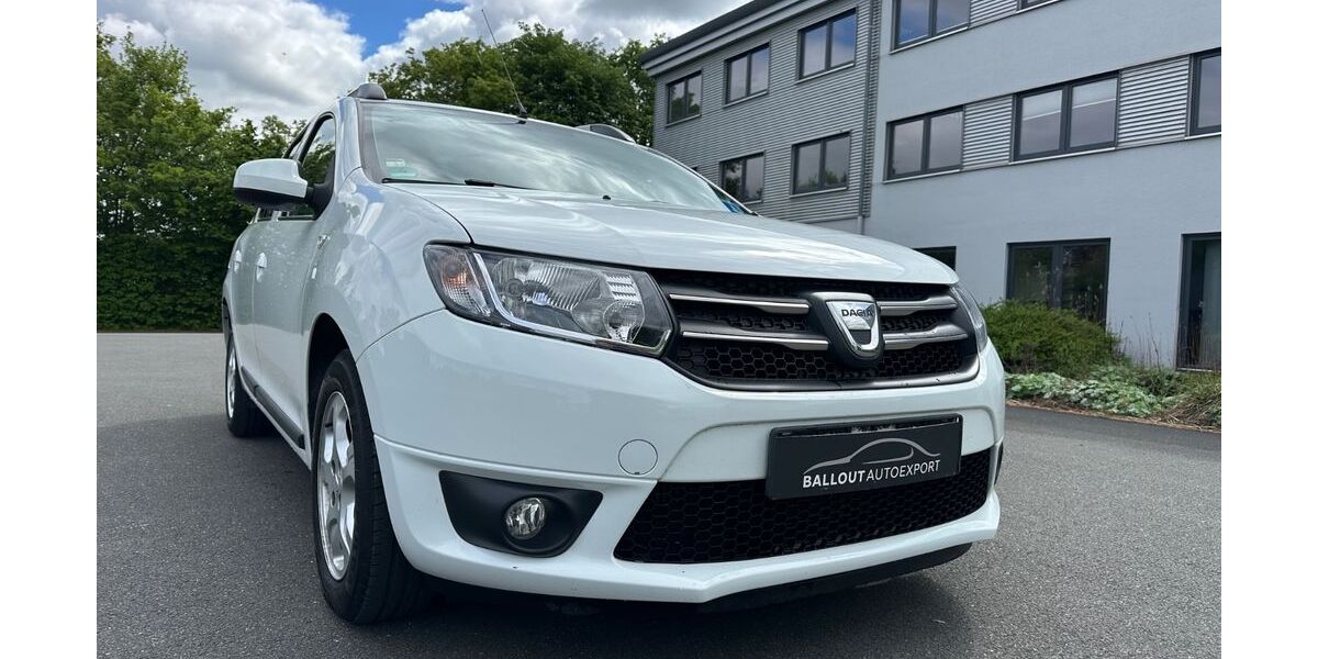 Dacia Logan 129.000 km 3.350 &euro; Lippstadt 59557