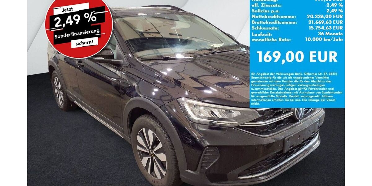 VW Taigo 25.076 km 21.335 &euro; Schloß Holte-Stukenbrock 33758