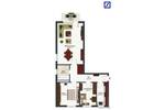 Etagenwohnung Paderborn Kernstadt - 3 Zimmer, 73 m&sup2;, 239.000&euro; | Angebot:25958898