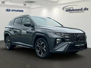 Hyundai TUCSON N Line Hybrid 4WD 1.6 T-GDI EU6e HUD Navi D 9.000 km 41.990 &euro; Bad Wünnenberg 33181