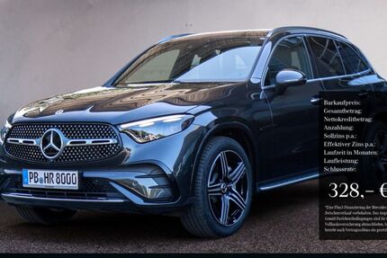 Mercedes-Benz GLC 220 9.900 km 59.900 &euro; Paderborn 33100