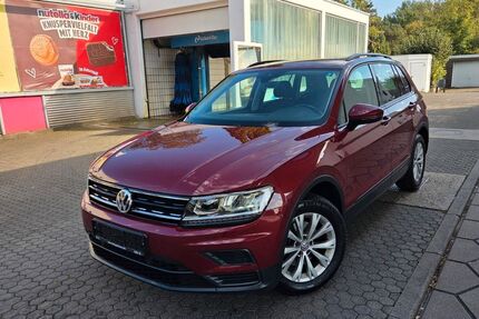 VW Tiguan 115.000 km 13.500 &euro; Salzkotten 33154