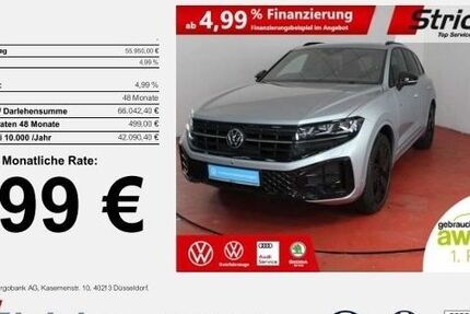 VW Touareg 1.500 km 53.949 &euro; Horn-Bad Meinberg 32805