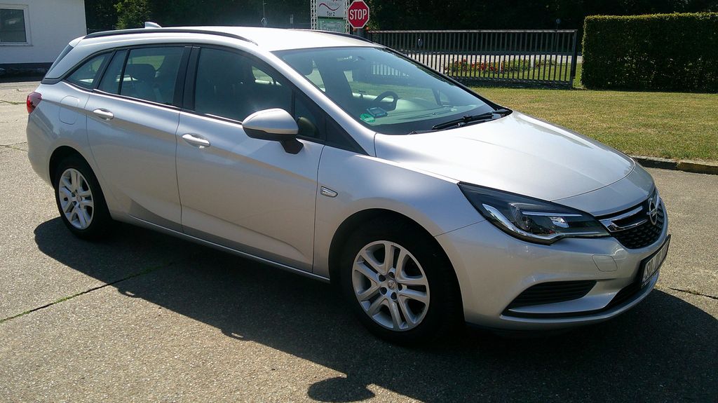 Opel Astra 137.780 km 7.480 &euro; Lippstadt-Lipperbruch 59558