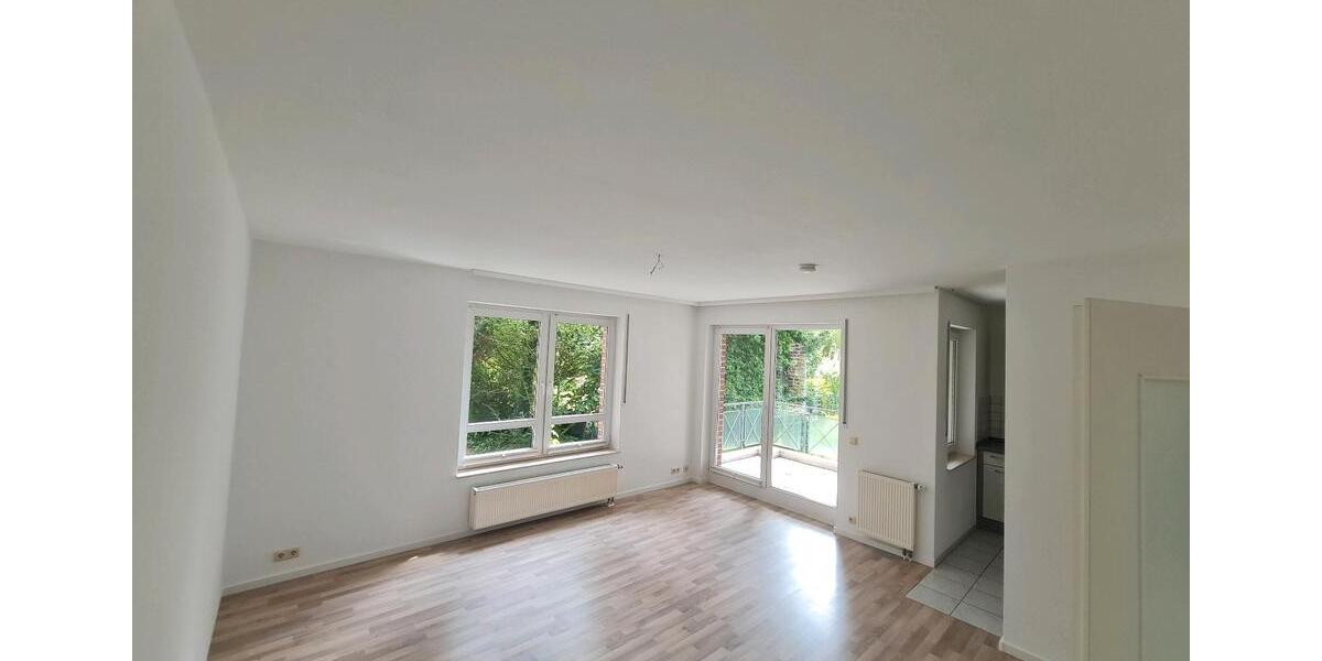 Hochparterre Bad Lippspringe - 2 Zimmer, 55 m&sup2;, 650&euro; | Angebot:27621103