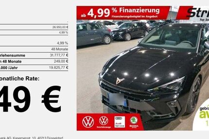Cupra Leon 16.879 km 26.949 &euro; Horn-Bad Meinberg 32805