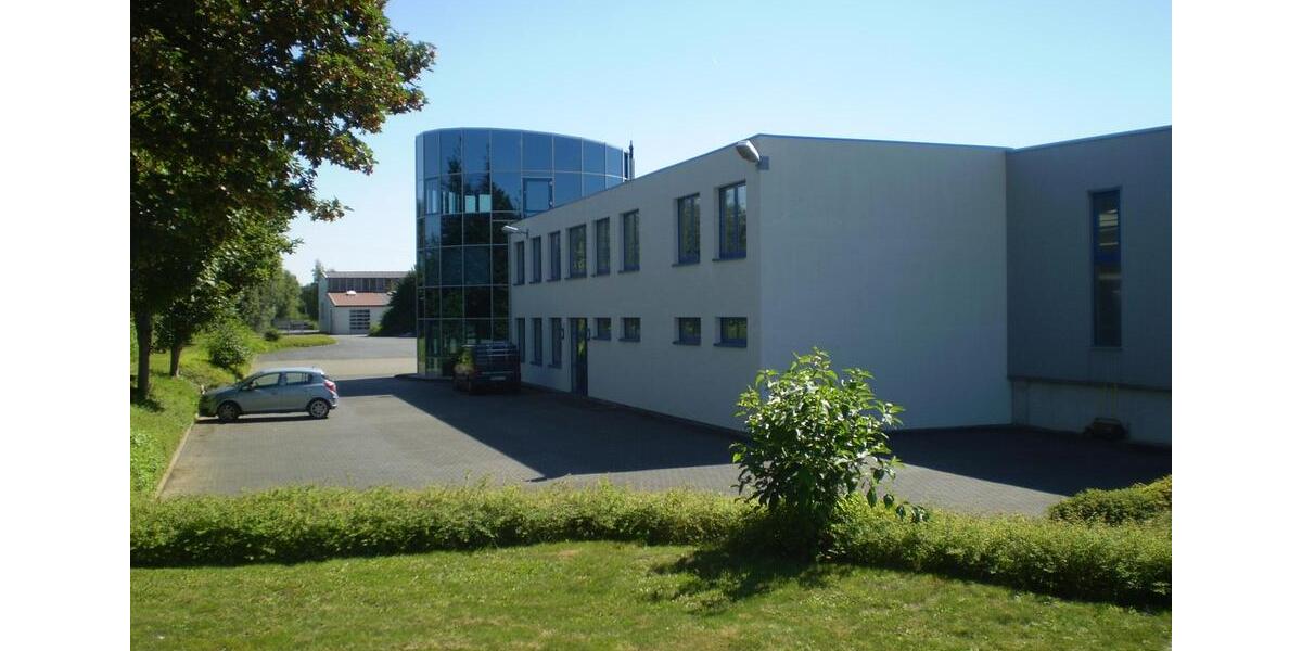 Produktions-, Lager- und Büroflächen in Salzkotten zimmer