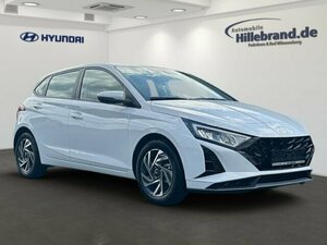 Hyundai i20 Trend 1.0 T-GDI EU6e Navi Digitales Cockpit LE 1.500 km 21.990 € Bad Wünnenberg 33181