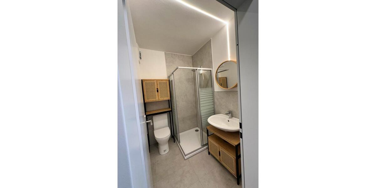 Etagenwohnung Horn-Bad Meinberg Bad Meinberg - 1 Zimmer, 23 m&sup2;, 395&euro; | Angebot:26435850